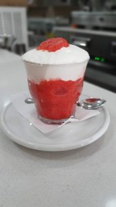 Gelateria con granita messinese