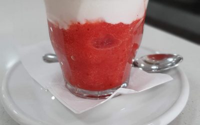 Granita messinese