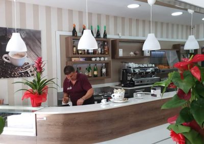 Bar per colazione Messina
